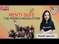 Menti Quiz The French Revolution CBSE Class 9 History Just Class 9 Amp 10 Ronak Agarwal mp3