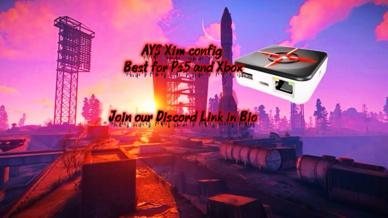 🌐Xim matrix config for RCE✅ Rust/ Rust console 