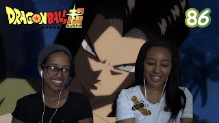 ANDROID 17 vs GOKU | Dragon Ball Super Episode 86 | Reaction