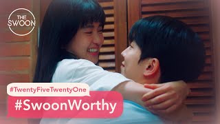 Twenty Five Twenty One #SwoonWorthy moments with Kim Tae-ri and Nam Joo-hyuk [ENG SUB]
