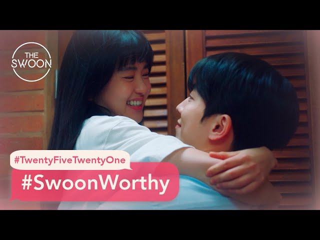 Twenty Five Twenty One #SwoonWorthy moments with Kim Tae-ri and Nam Joo-hyuk [ENG SUB] class=