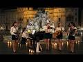 The Most Beautiful Romantic Night Flamenco Saxophone Violin Accordion Fusion 