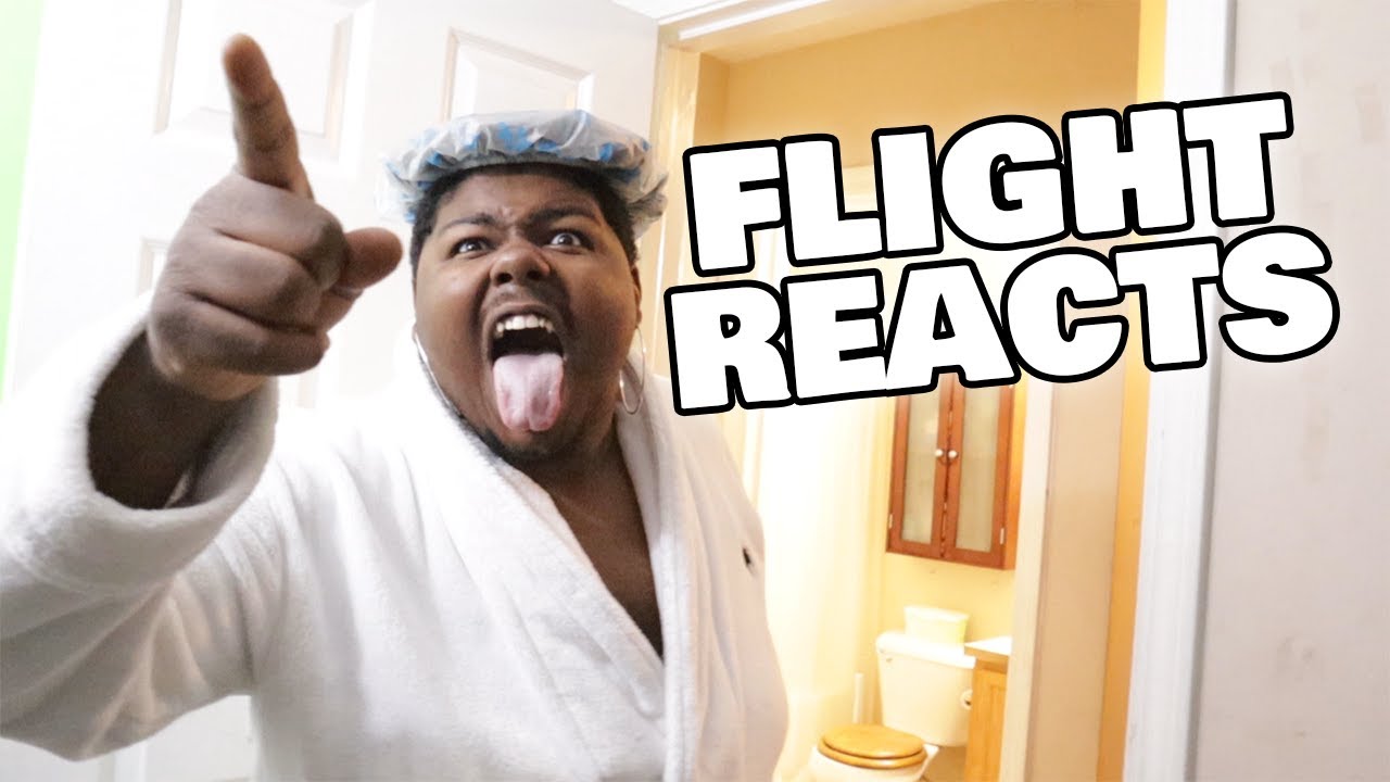 FlightReacts, Screaming Reaction Meme