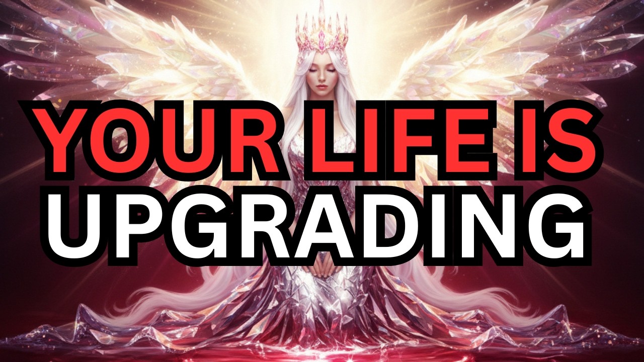 CHOSEN ONES, GOD IS UPGRADING YOUR LIFE—ACCEPT THE SHIFT NOW! 🔥✨