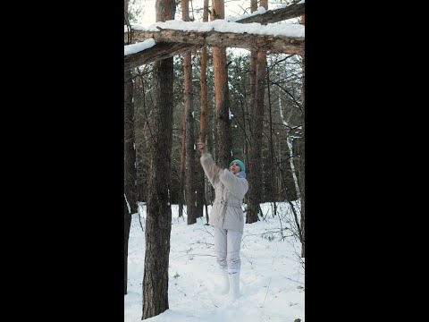 حيلة لرفع وتعليق جسم ثقيل