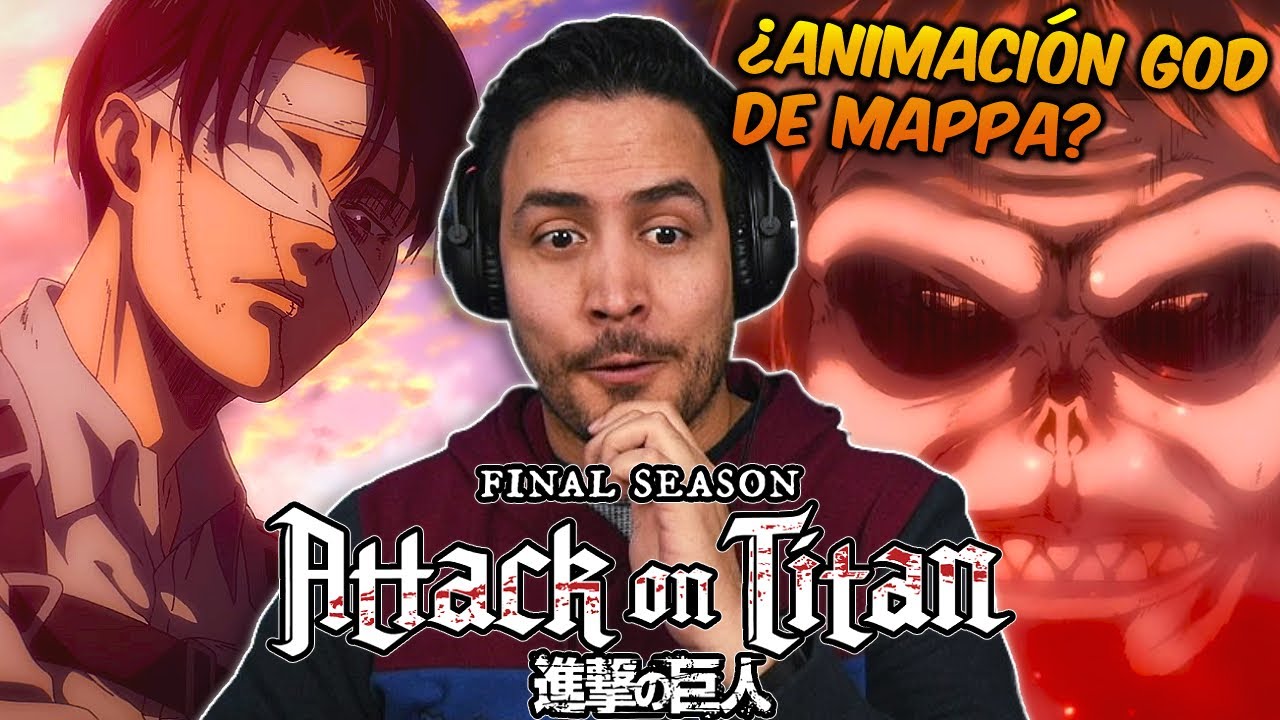 Análise  Attack on Titan retorna para última temporada com episódio épico  - 6vezes7