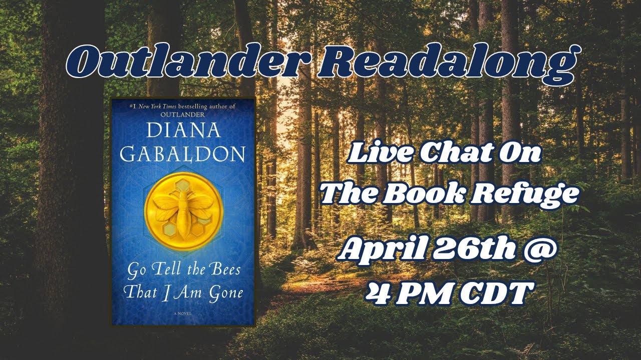 Outlander Readalong | Go Tell the Bees That I Am Gone - YouTube