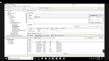 7. Learn Rules in Informatica Data Quality