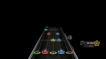Clone Hero (PC): Chimaira - Army Of Me / Guitar (99%)