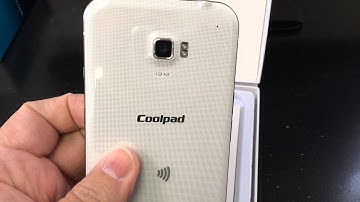 COOLPAD 8970L Unboxing Video – in Stock at www.welectronics.com