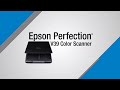 Epson Perfection V39 スキャナー |ツアーに参加します