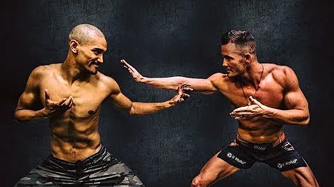 Thomas Hughes VS. Marcel McCain