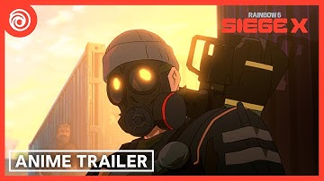 Rainbow Six Siege X: Team Rainbow