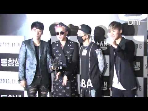 [bnt영상] 빅뱅-이하이-악동뮤지션 '든든한 YG 패밀리 지원군'