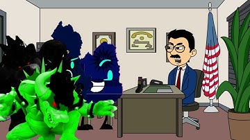 4 Troublemakers Cuss In Class/Expelled/Grounded