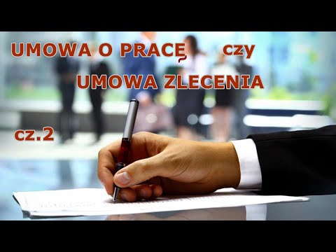 Wideo: Czy posiadanie nieszkodliwych umów jest legalne?