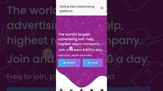 online earn platform real investment nahi karna guys