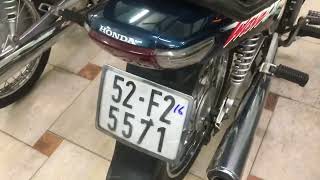 HONDA apha máy đen 16 tr chính chủ 0902944099