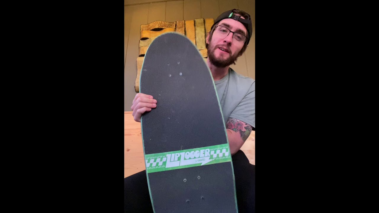 The Curb Files Brian Wilde Board Setup - YouTube