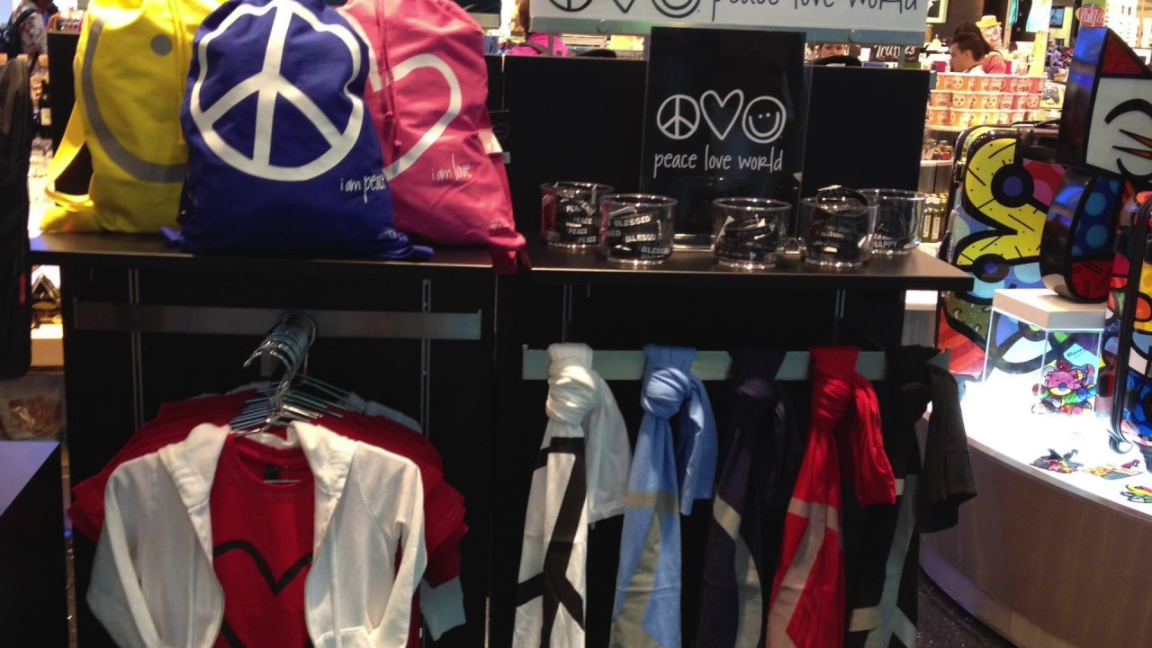 Miami Airport Duty Free YouTube Miami Airport Duty Free YouTube