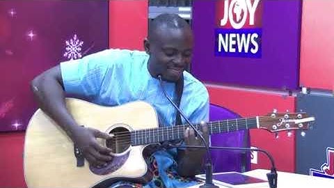 Six Strings & Darley live on The Cosmopolitan Mix(Joyfm) with Doreen Andoh