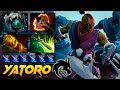 Yatoro Anti-Mage Champion - Dota 2 Pro Gameplay [Watch & Learn]