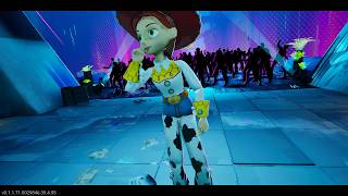 Dead as Disco but Jessie is holding out for a hero