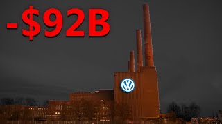 The Dire State Of Volkswagen...What Happened?