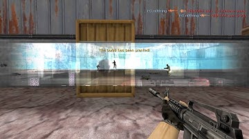 RTBFCS1 6 #1   n0thing Vs redCode Ace with m4a1 ak 47