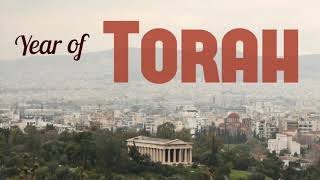 Year of Torah - 4/2/2014 - Tim Mackie (The Bible Project) POOR AUDIO