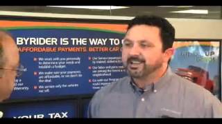 J.D. Byrider Springfield KOLR Interview