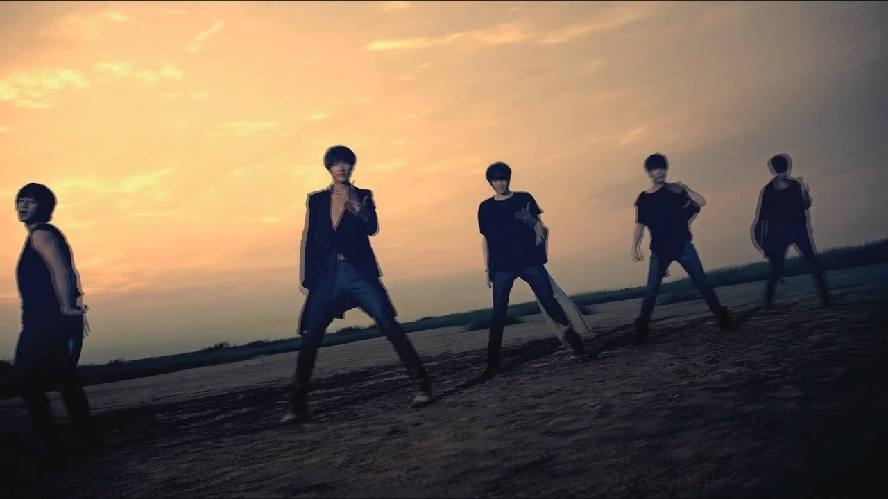 초신성 Supernova 폭풍속으로 She's gone 김동욱 & Jandy RMX