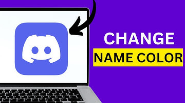 HOW TO CHANGE NAME COLOR ON DISCORD FULL GUIDE