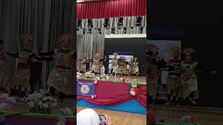 FILIPINO ETHNIC CULTURAL DANCE PRESENTATION /The Most Solemn and originality Performance 🙏