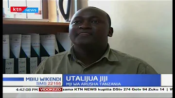 Utalijua jiji: Mji wa Arusha