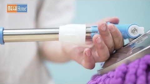 HƯỚNG DẪN LẮP RÁP CÂY LAU NHÀ MEGAHOME