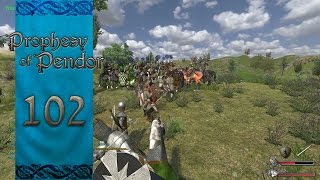 Let's Play Mount and Blade Warband Prophesy of Pendor Episode 102: Easy Pickings