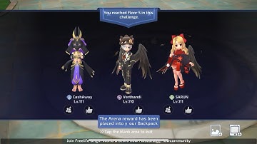 Ragnarok Origin - TDM EVENT Grimtooth sinx !