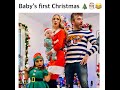 Baby's first Christmas