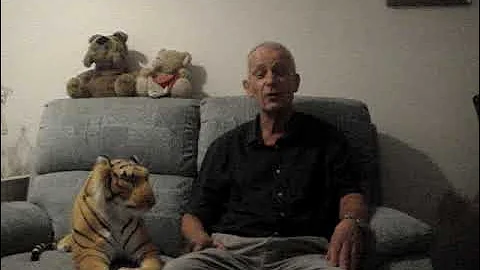 Steven Walton Comedy Poet