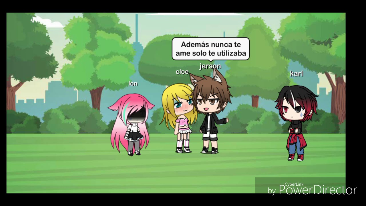 Vuelvo a ser la rara gacha life