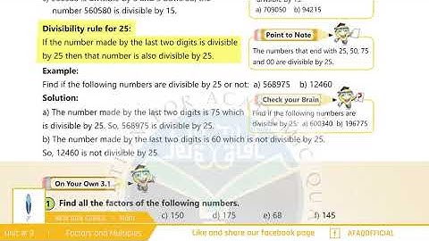 NSS Grade 06 Maths Chapter 03 Part 01