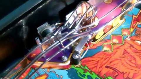 Mist Multiball Dracula