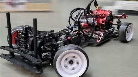 Rhino Racing Shark RMX Conversion Kit Shakedown