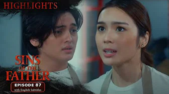 Arissa informs Enzo that Luke’s father is a member of syndicate | Sins Of The Father (with Eng Subs)