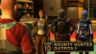 SWTOR Top 10 Bounty Hunter Armor - SWTOR fashion guide