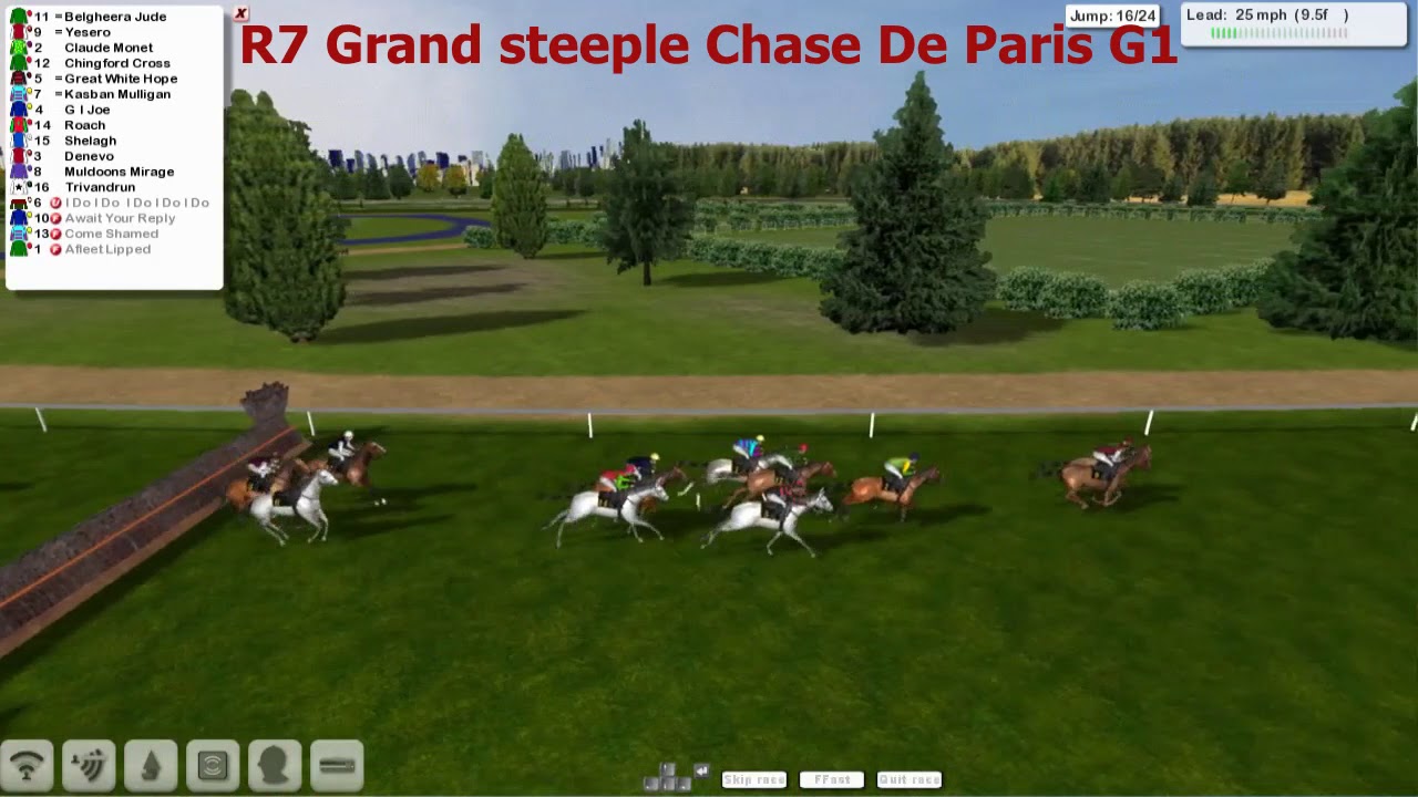 NH WK13 R7 Grand steeple Chase De Paris G1