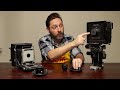 Mounting Enlarging and Large Format Lenses For Beginners