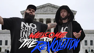 Hi-Rez & Jimmy Levy - Welcome To The Revolution