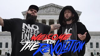 HiRez & Jimmy Levy  Welcome To The Revolution